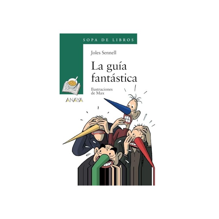 La guia fantastica - Joles Sennell
